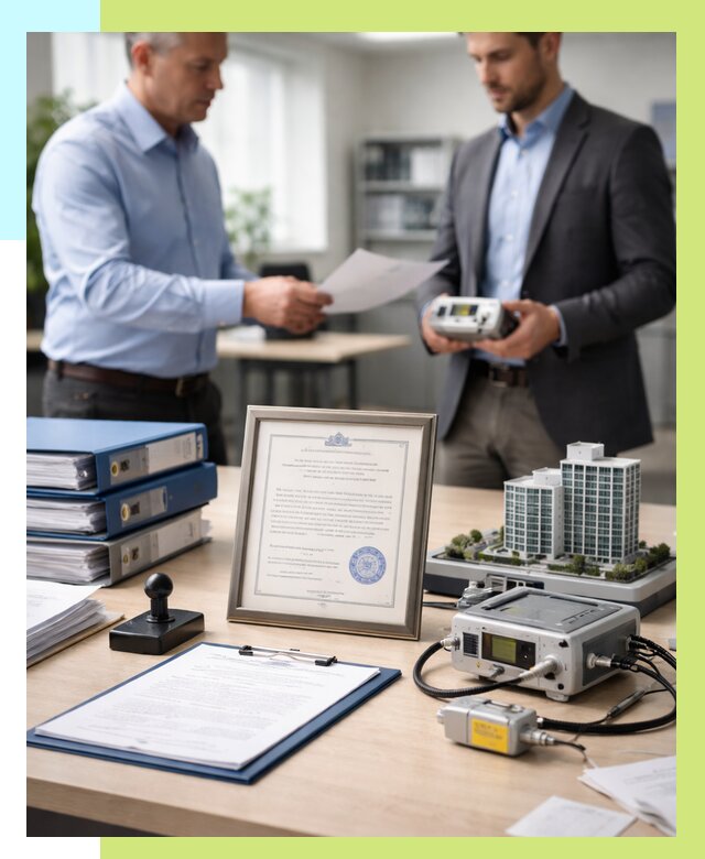 Сертификат сейсмостойкости в Великих Луке от 25843 р. | Алешин-Вкл