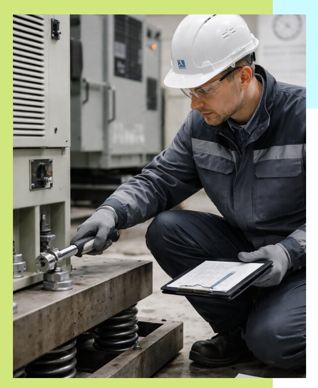 Сертификат сейсмостойкости для зданий и оборудования в Великих Луке