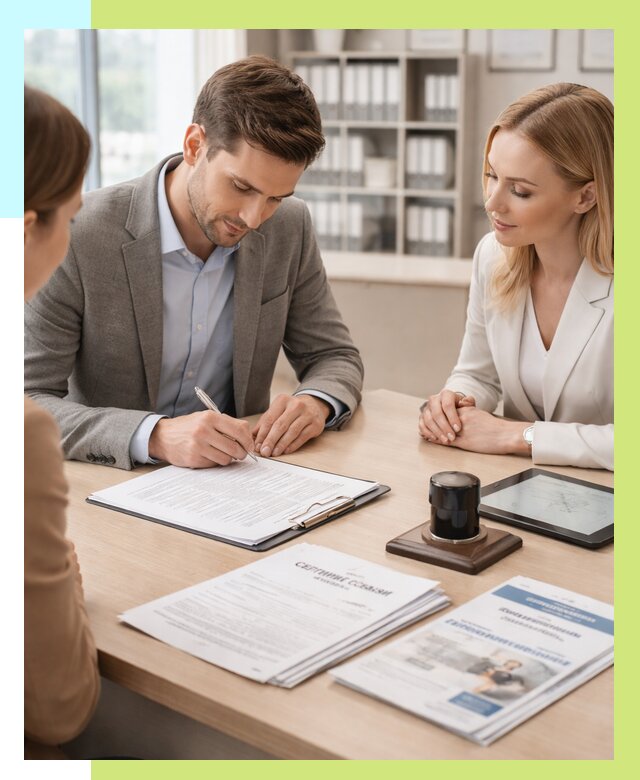 Сертификат Минсвязи под ключ в Великих Луке от 25843 р. | Алешин-Вкл