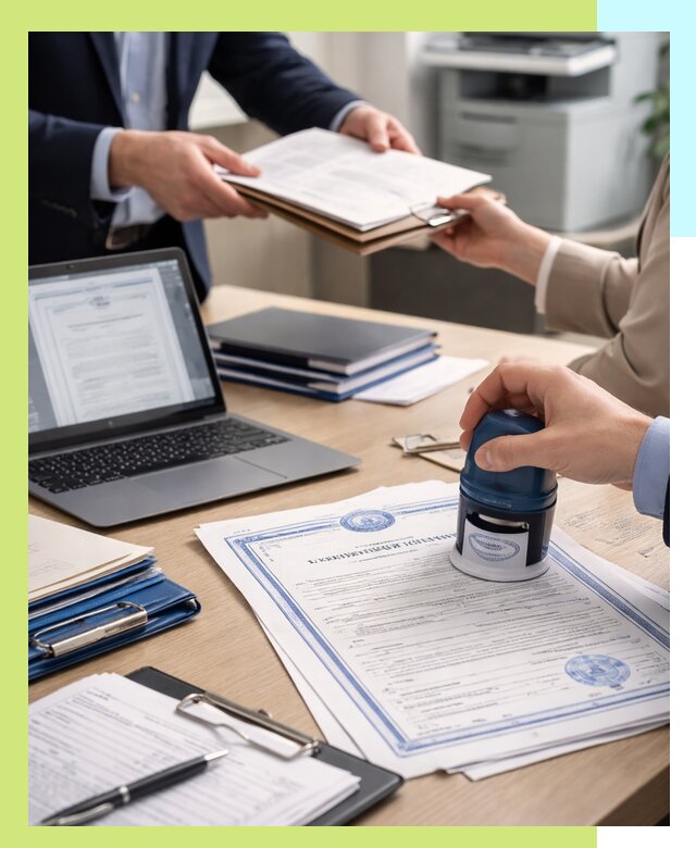 Получение сертификата Минсвязи для оборудования в Великих Луке