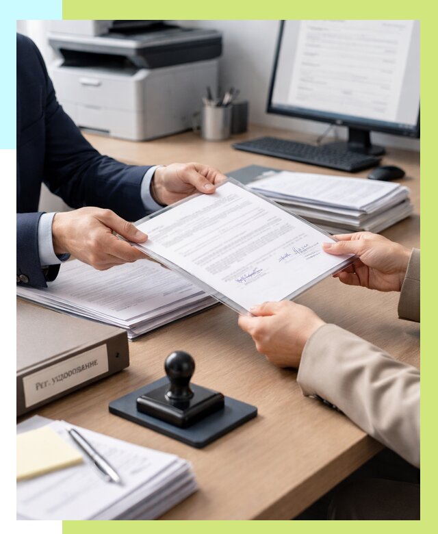 Рег. удостоверение медизделия в Великих Луке от 82696р | Алешин-Вкл