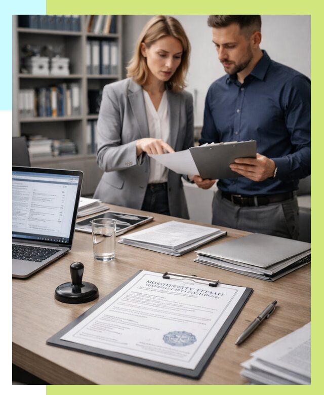 Сертификат промышленной безопасности в Великих Луке от 36180 р.| Алешин-Вкл