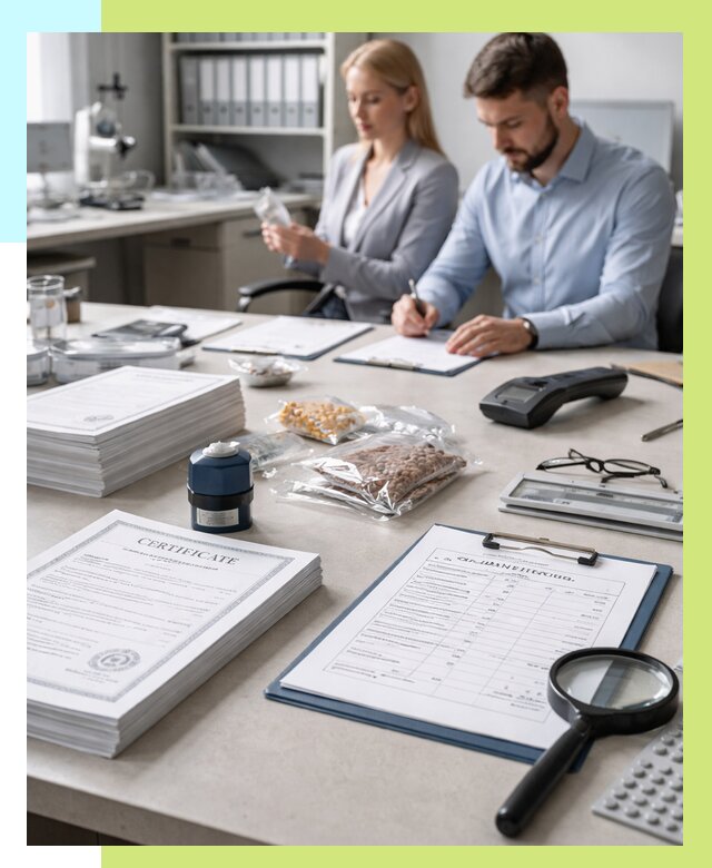 Карантинный сертификат под ключ в Великих Луке от 4652 р. | Алешин-Вкл