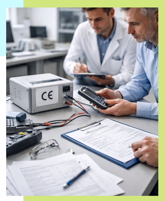 CE сертификат в Великих Луке от 20674 р. под ключ Алешин-Вкл