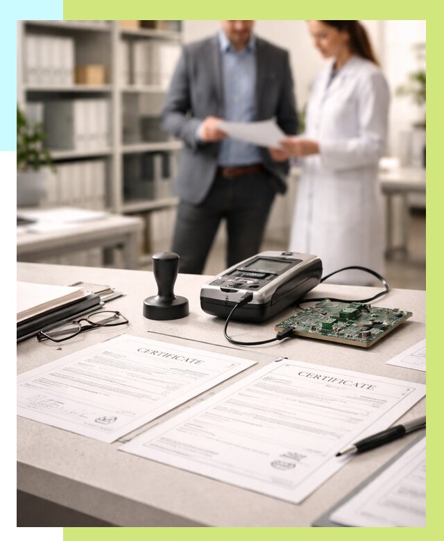 RoHS сертификат в Великих Луке под ключ от 8786 р. | Алешин-Вкл