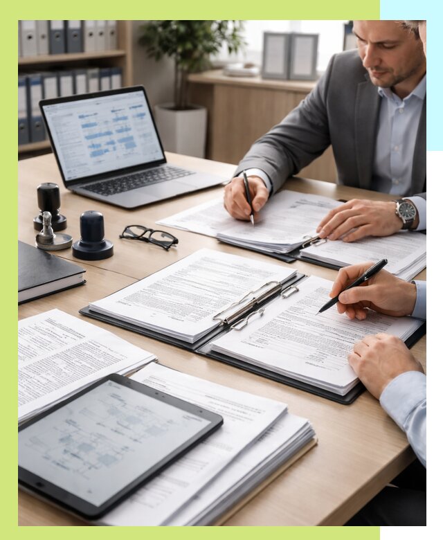 Получение сертификата ISO 9001 для компаний в Великих Луке