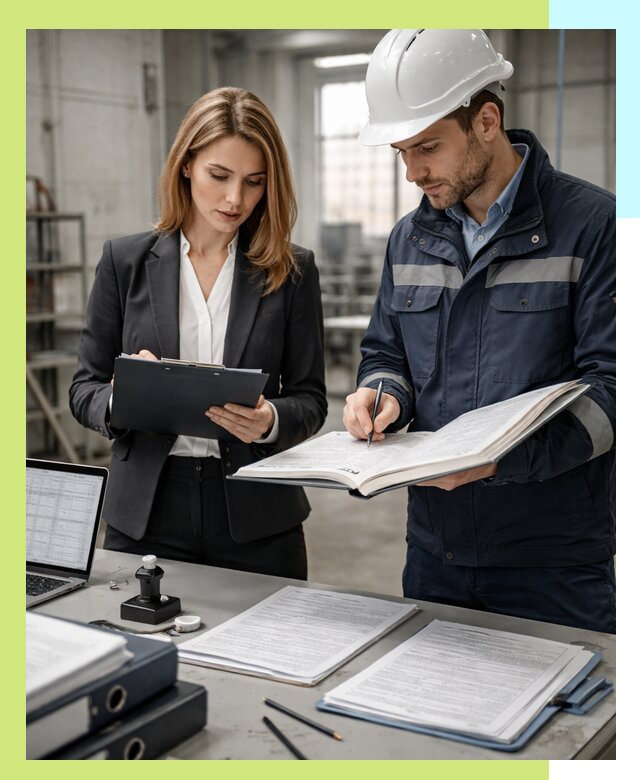 Получение сертификата OHSAS 18001 в Великих Луке для предприятий