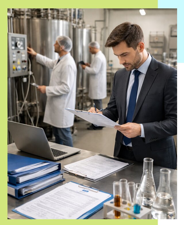 Сертификат ISO 22000 для пищевой безопасности в Великих Луке