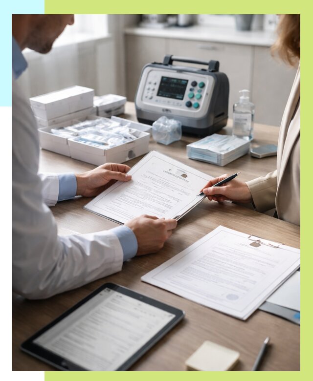 Сертификат ISO 13485 в Великих Луке под ключ от 124044 р. | Алешин-Вкл