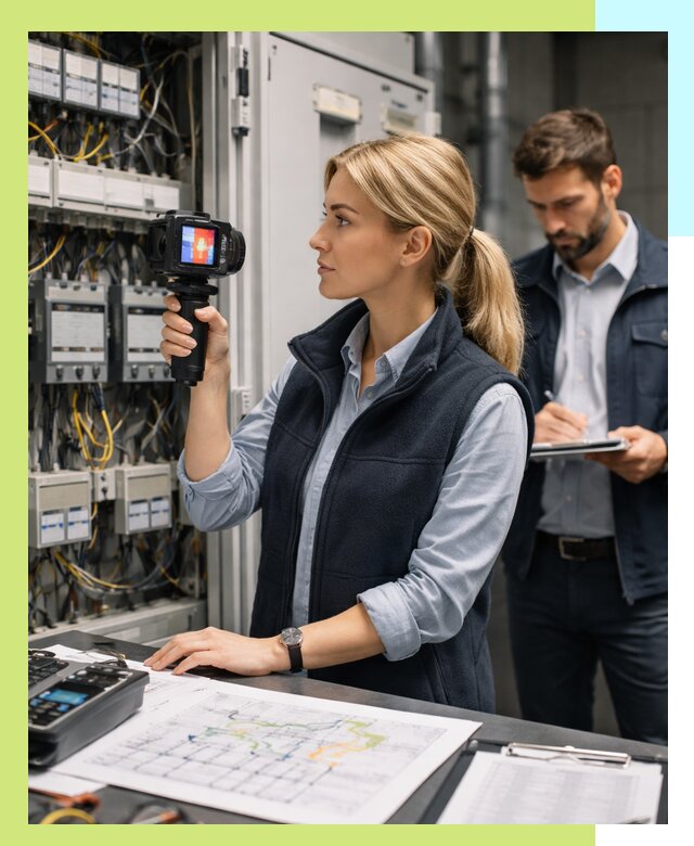 Получение сертификата ISO 50001 по энергетическому менеджменту в Великих Луке