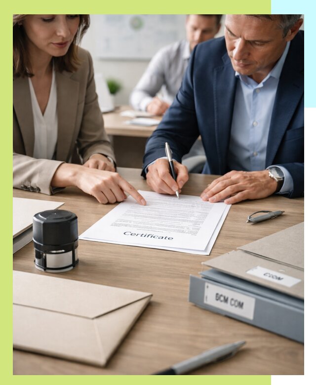 Получение сертификата ISO 22301 по управлению непрерывностью в Великих Луке