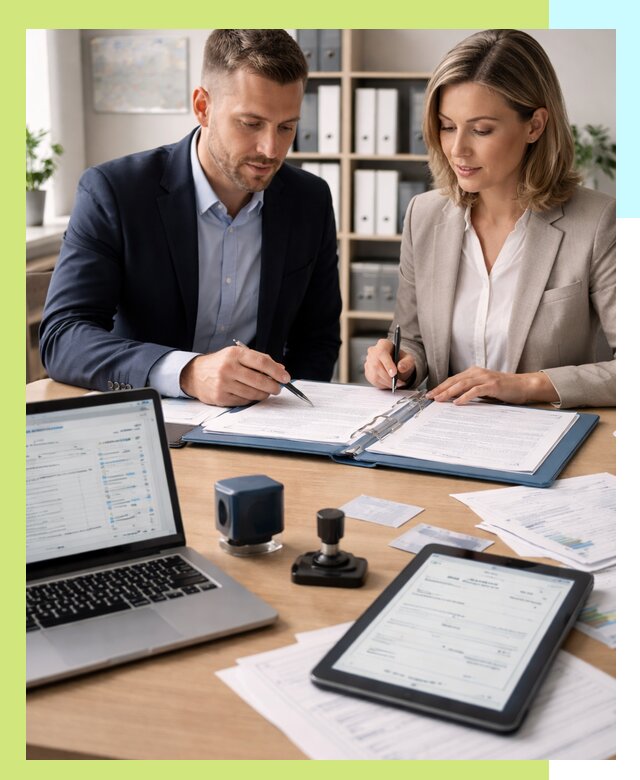 Получение сертификата ISO 30301 в Великих Луке: подтверждение СУЗД