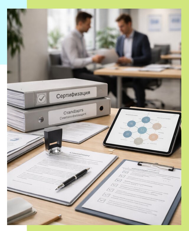 Интегрированная система менеджмента в Великих Луке, от 124044 р. Алешин-Вкл