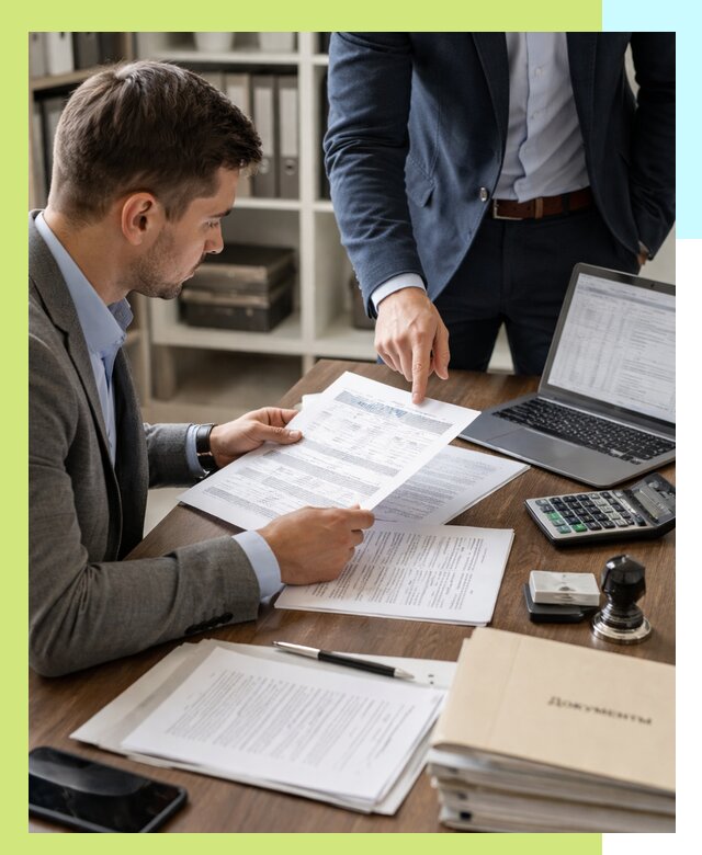 Оценка деловой репутации компании и руководства в Великих Луке