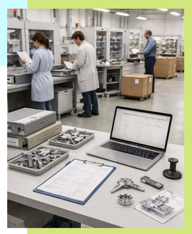 Сертификация производства в Великих Луке от 87865 р. | Алешин-Вкл