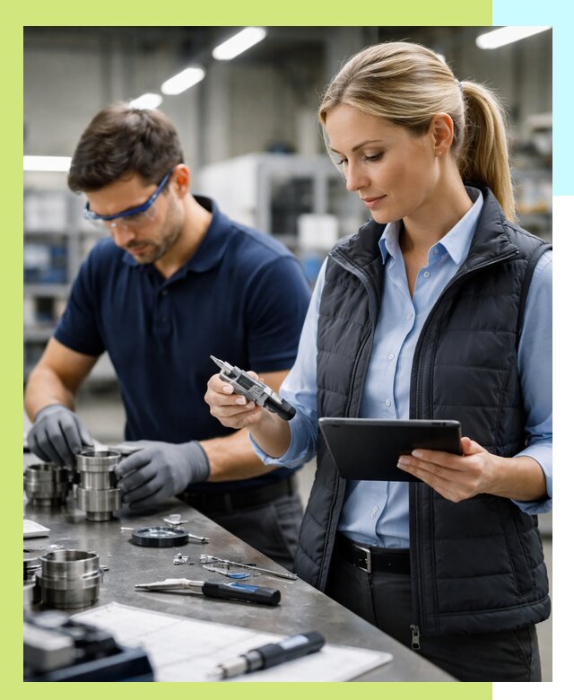 Сертификация производства в Великих Луке по стандартам и требованиям