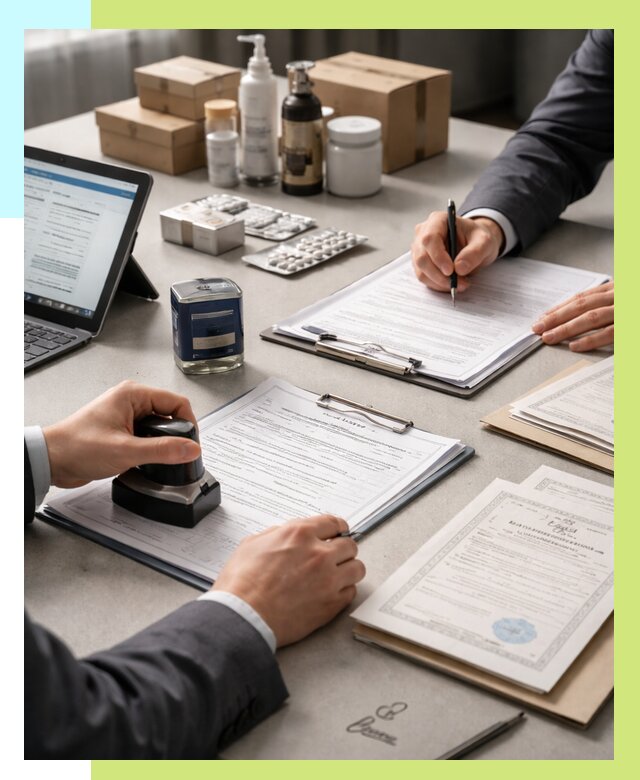 Декларирование товаров в Великих Луке от 9303 р. | Алешин-Вкл