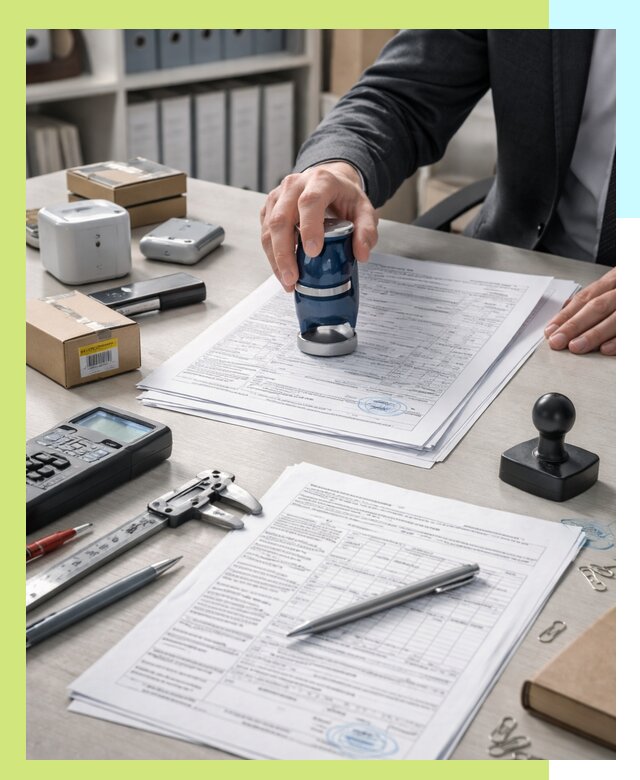 Декларирование товаров в Великих Луке: оформление, подача, поддержка