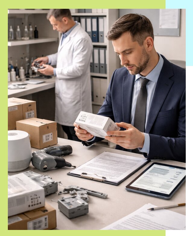 Обязательная сертификация продукции и подтверждение в Великих Луке