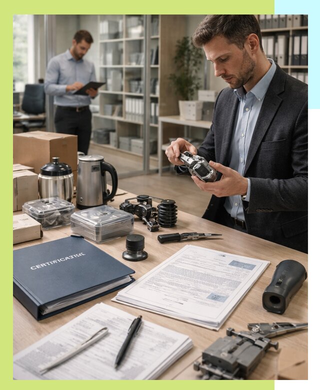 Добровольная сертификация продукции и оборудования в Великих Луке