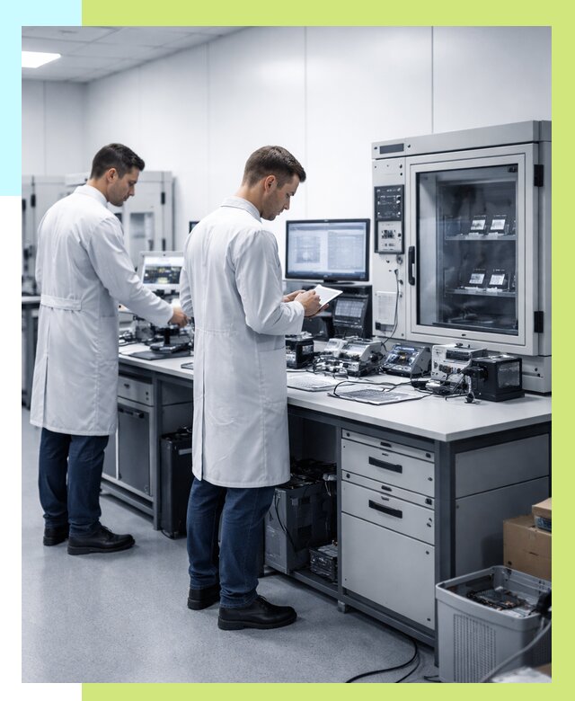 Испытания продукции в Великих Луке от 15506 р. | Алешин-Вкл, заказать