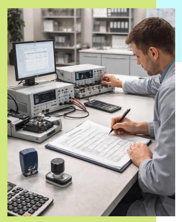 Оформление протокола испытаний продукции и материалов в Великих Луке