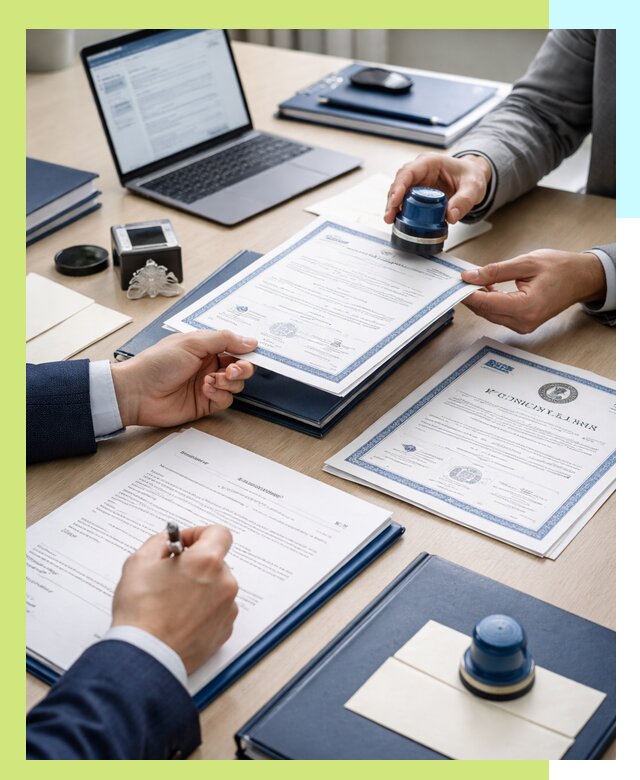 Оформление разрешительной документации для бизнеса в Великих Луке