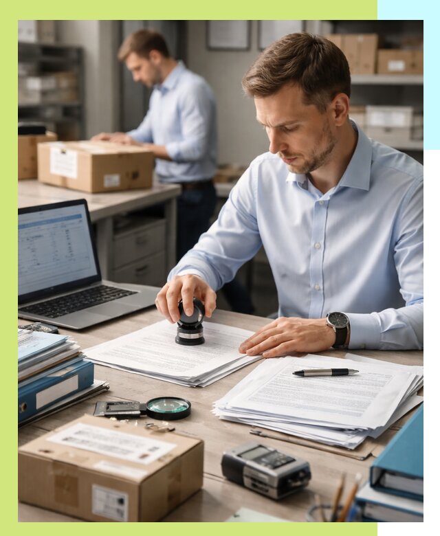 Сертификация для импорта товаров и оборудования в Великих Луке