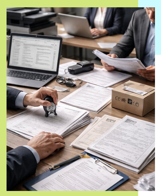 Сертификация продукции и услуг для экспорта в Великих Луке