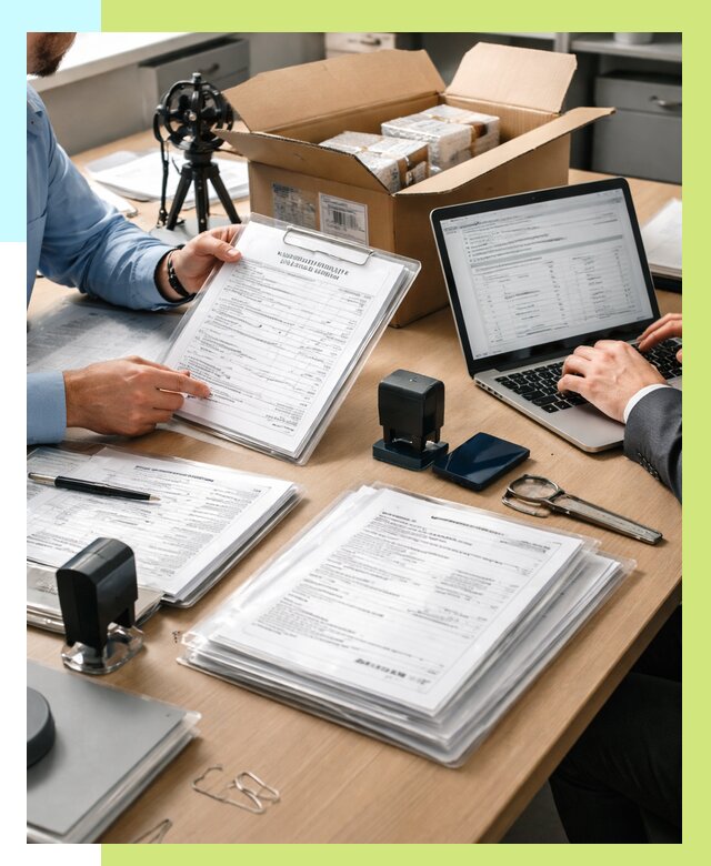 Сертификация товаров из Китая в Великих Луке от 15506 р. | Алешин-Вкл