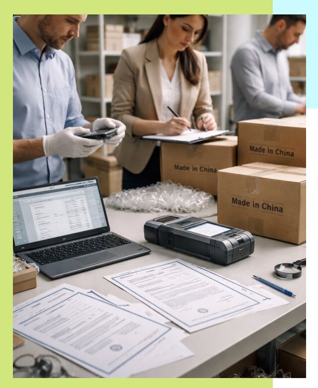 Сертификация товаров из Китая и подтверждение соответствия в Великих Луке
