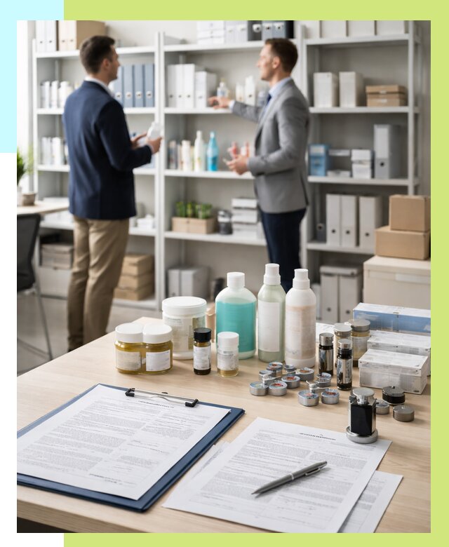 Сертификация собствен. продукции в Великих Луке от 25843 р. | Алешин-Вкл