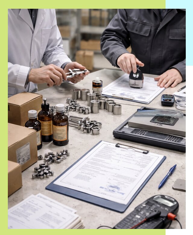 Сертификация продукции собственного производства в Великих Луке